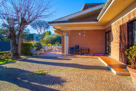 Foto Villa singola in Via Della Nocetta 171, Roma Pisana - Bravetta