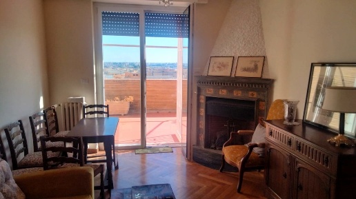 Foto Appartamento in TEODOSIO MACROBIO, Roma Balduina di 105 m² in vendita