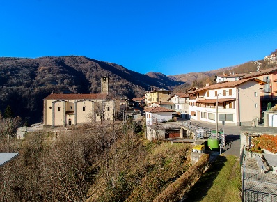 Foto Casa indipendente in Via Agli Ostani 4, San Bartolomeo Val Cavargna