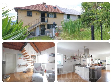 Foto Villa bifamiliare in Pozzoni, Genova Bolzaneto di 242 m² con 5 locali