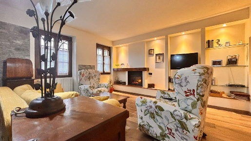 Foto Casa indipendente in Via Circonvallazione 5, Golferenzo Centro