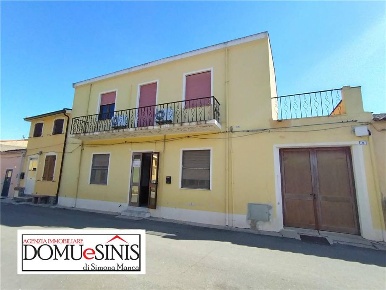 Foto Casa indipendente in -, Nurachi in vendita