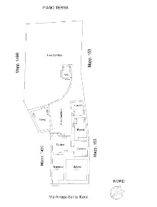 Foto Casa indipendente in -, Bonarcado di 120 m² con 6 locali in vendita