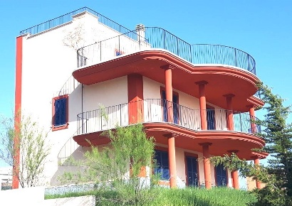 Foto Casa indipendente a Offida San Barnaba di 290 m² con 9 locali