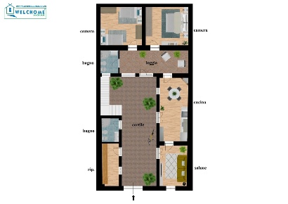 Foto Casa indipendente in Via Carlo Rosselli 25, Quartucciu Centro