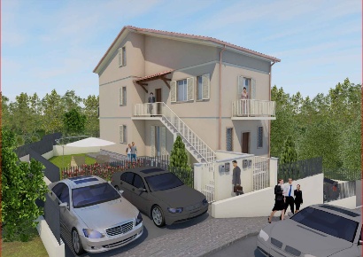 Foto Case semi ndipendenti a Santo Stefano di Magra Centro di 80 m²