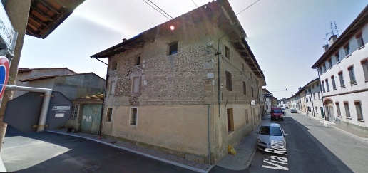 Foto Casa indipendente in VIA ROMA  17, Mortegliano Centro di 675 m²
