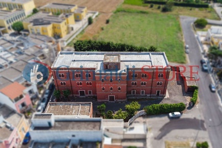 Foto Casa indipendente in Via Nenni 16, Arnesano di 1750 m² in vendita