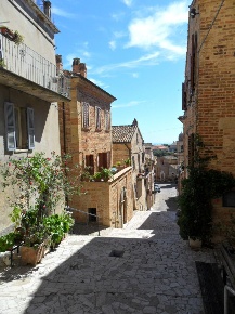 Foto Casa indipendente a Ripatransone Centro di 98 m² con 3 locali