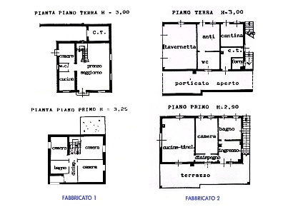 Foto Casa indipendente in Via puglie, Monte San Pietro di 280 m² in vendita