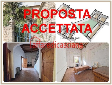 Foto Casa indipendente in via del poggio, Casciana Terme Lari Lari