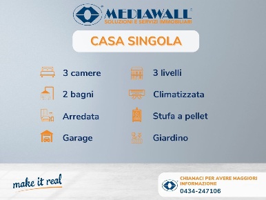 Foto Casa indipendente in Via Borgo San Giovanni 19, Cinto Caomaggiore