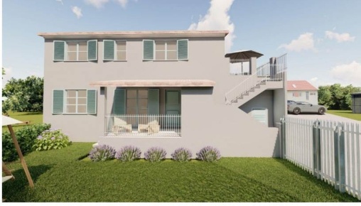 Foto Case semi ndipendenti in Via Paterno 28, Sarzana di 80 m² con 4 locali