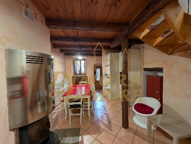 Foto Villa singola in via saglio mauro 13, Mergozzo Centro di 130 m²
