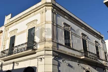 Foto Casa indipendente in Via San Rocco 9, Galatina Centro di 210 m²