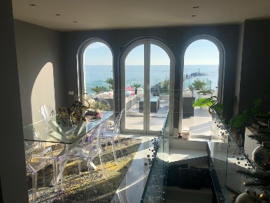 Foto Attico in Via Sant'Andrea 4, Loano Centro di 130 m² con 6 locali