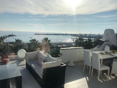 Foto Attico in Via Sant'Andrea 4, Loano Centro di 155 m² con 6 locali