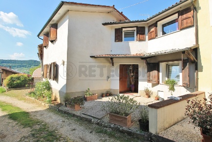 Foto Case semi ndipendenti in Via Monte Rosso 21, Brendola Centro di 545 m²
