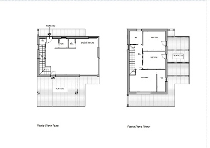 Foto Casa indipendente in Via del Campo, Ferentino di 100 m² in vendita