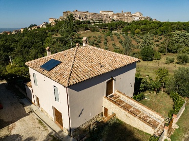 Foto Casa indipendente in VOCABOLO FERRANILE  9/B, Lugnano in Teverina