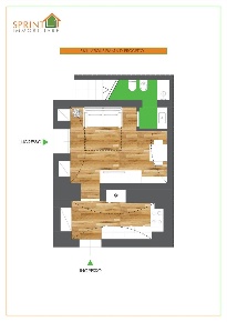 Foto Casa indipendente a Monopoli di 44 m² con 2 locali in vendita