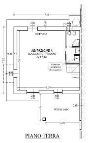 Foto Case semi ndipendenti in Via salicello 1, Castelnuovo Magra di 139 m²