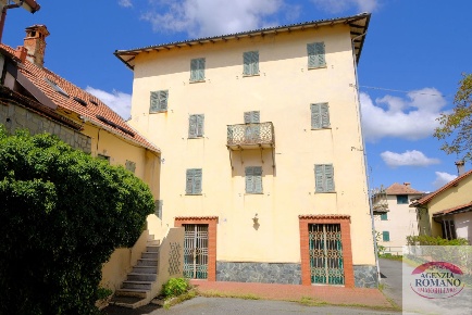 Foto Casa indipendente in Località Mulino 3, Sassello Palo Pataré di 534 m²