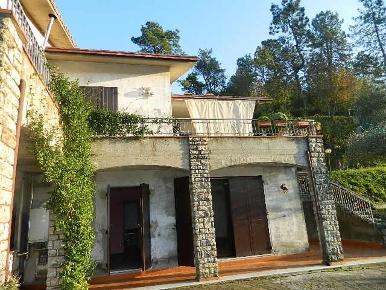 Foto Casa indipendente a Vezzano Ligure Piano Di Valeriano Bottagn