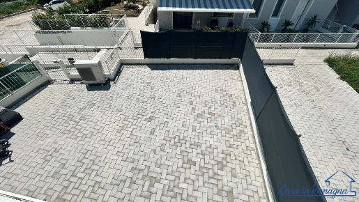 Foto Appartamento in Via San Vitale, Montescudo-Monte Colombo di 132 m²