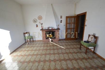 Foto Casa indipendente a Semproniano Centro di 120 m² con 5 locali