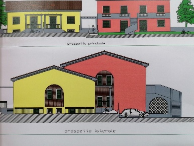 Foto Case semi ndipendenti a Santo Stefano di Magra di 120 m² con 5 locali