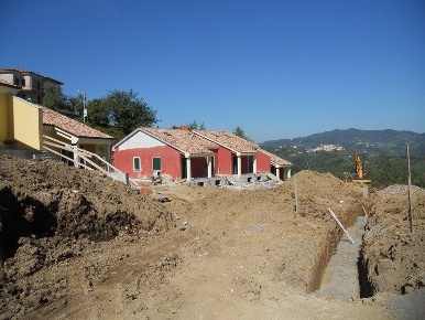 Foto Case semi ndipendenti a Vezzano Ligure di 120 m² con 2 locali