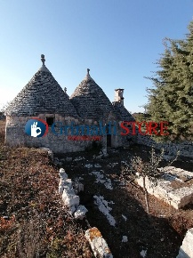 Foto Casa indipendente in Contrada Colucci 47, Cisternino di 95 m²