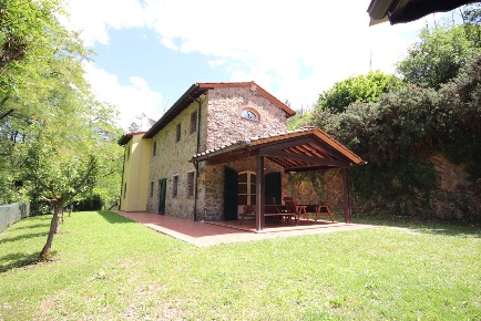 Foto Casa indipendente in Via dei Garganetti 314, Lucca Pieve Santo Stefano