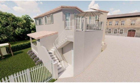 Foto Case semi ndipendenti in Via Paterno 28, Sarzana di 75 m² con 4 locali