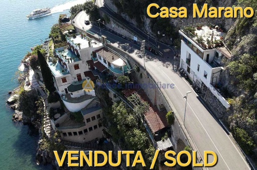 casa indipendente in vendita a Cetara