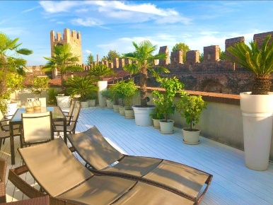 Foto Case semi ndipendenti in VIA MURE SUD, Montagnana Centro di 120 m²