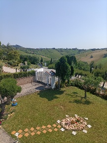 Foto Casa indipendente a Monteprandone di 400 m² con 6 locali in vendita