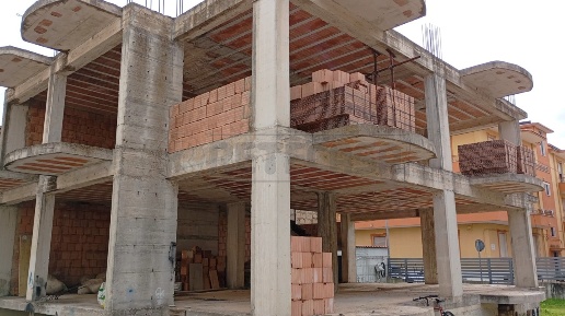 Foto Casa indipendente in Via Giovanni Verga, Recale di 300 m² in vendita