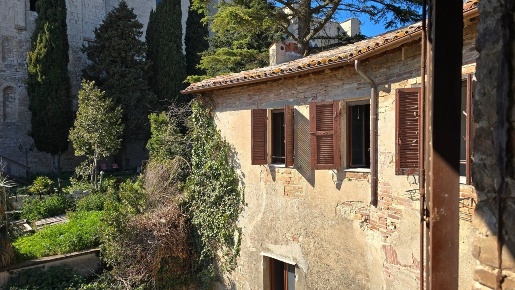 Foto Appartamento in Via San Fortunato 13, Todi Centro di 366 m² in vendita