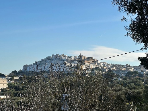 casa indipendente in vendita ad Ostuni in zona Ramunno Secondo