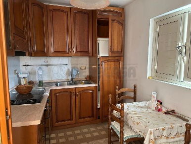Foto Casa indipendente in via calamita 10, Caltanissetta Centro di 103 m²