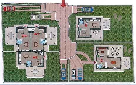 Foto Casa indipendente a Montignoso Cinquale di 130 m² con 4 locali