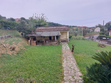 Foto Case semi ndipendenti in Via Olmarello 44, Castelnuovo Magra di 145 m²