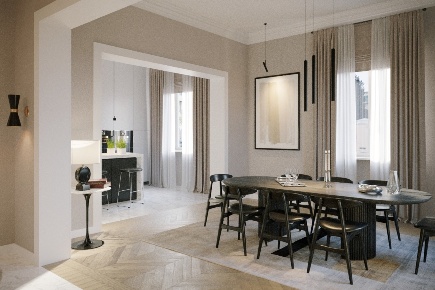 Foto Casa indipendente in via franchini, Livorno di 200 m² in vendita
