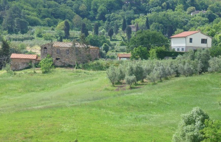 Foto Casa indipendente in Via Sant'Antonio 25, Montecatini Val di Cecina