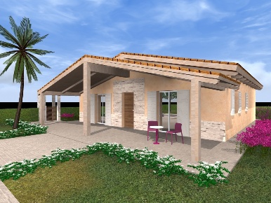 Foto Casa indipendente in Frazione Capodipiano 14, Roccafluvione di 120 m²