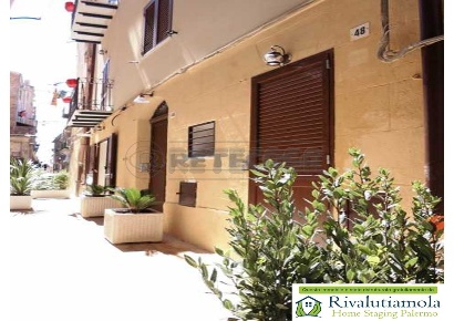Foto Casa indipendente in via matteotti 46, Caltanissetta Centro di 250 m²