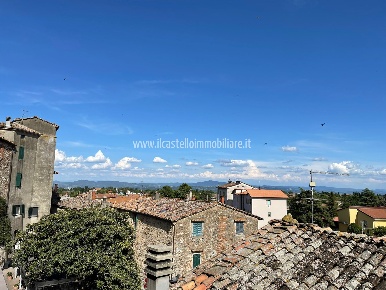 Foto Casa indipendente in Corso Giuseppe Garibaldi 18, Sarteano di 181 m²