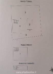 Foto Casa indipendente in Via Trabacchi, Fiorenzuola d'Arda di 145 m²
